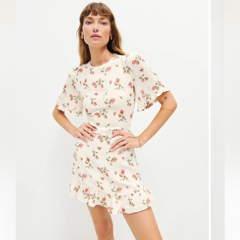 *READ DESCRIPTION* Reformation Alaina Dress